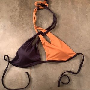 Super sexy swim top!